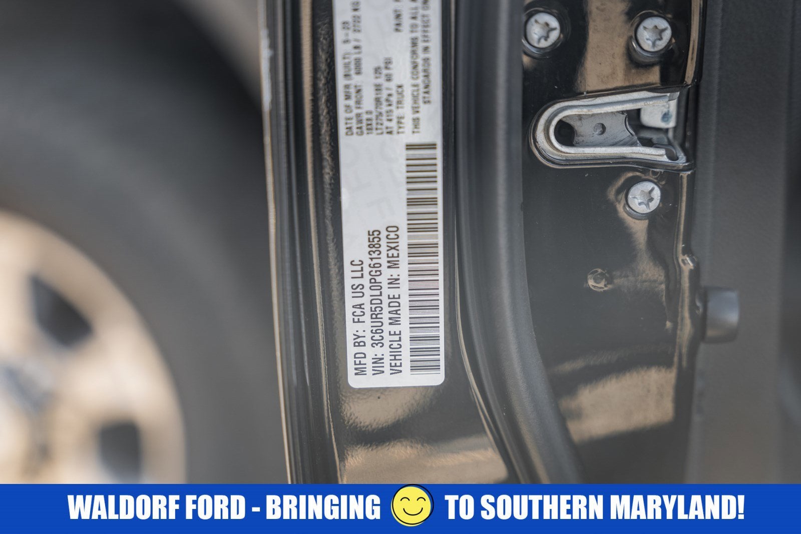 2023 RAM 2500 Big Horn