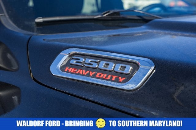 2023 RAM 2500 Big Horn