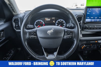 2022 Ford Bronco Sport Big Bend