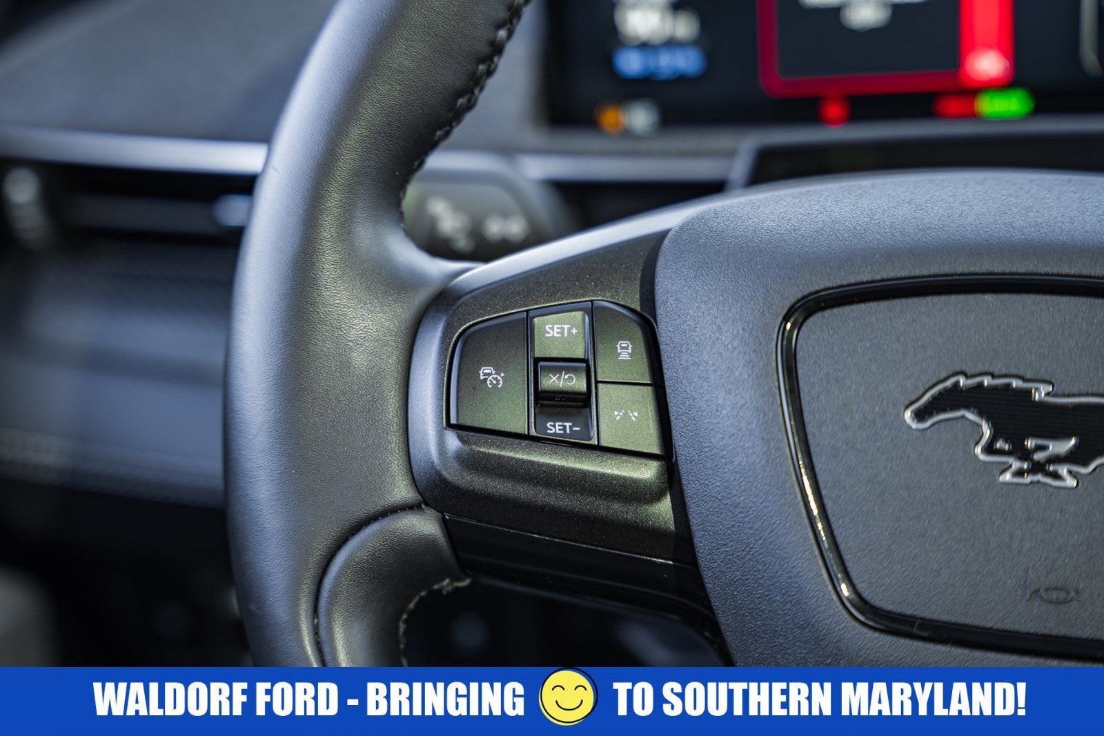 2022 Ford Mustang Mach-E Premium