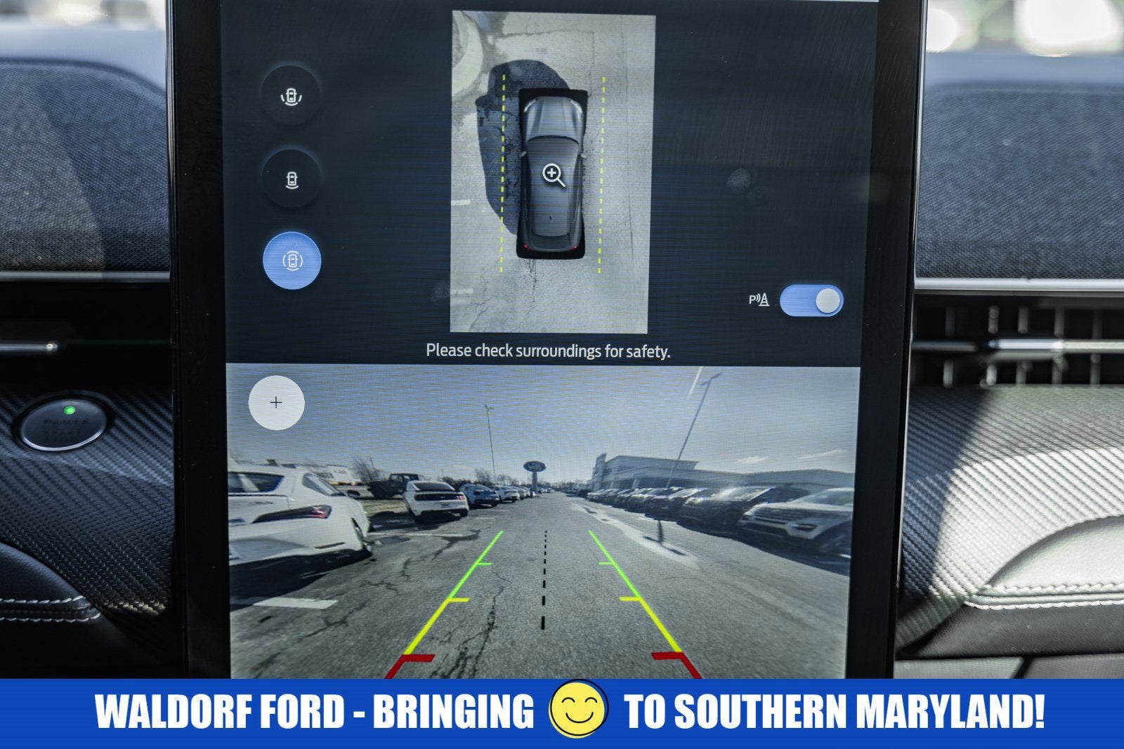 2022 Ford Mustang Mach-E Premium