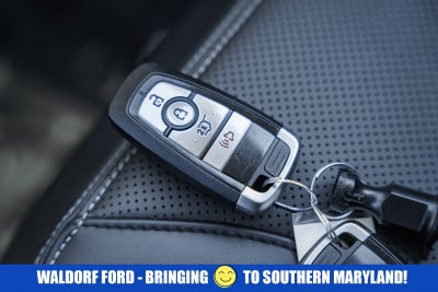 2022 Ford Mustang Mach-E Premium