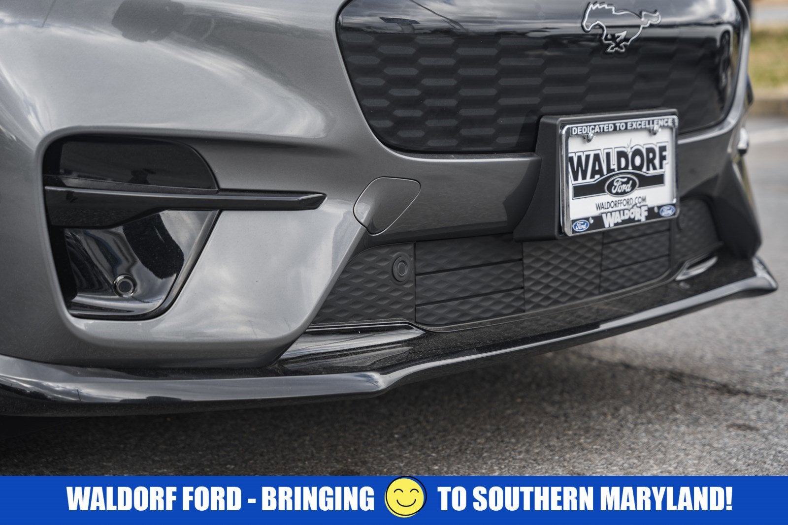 2023 Ford Mustang Mach-E GT