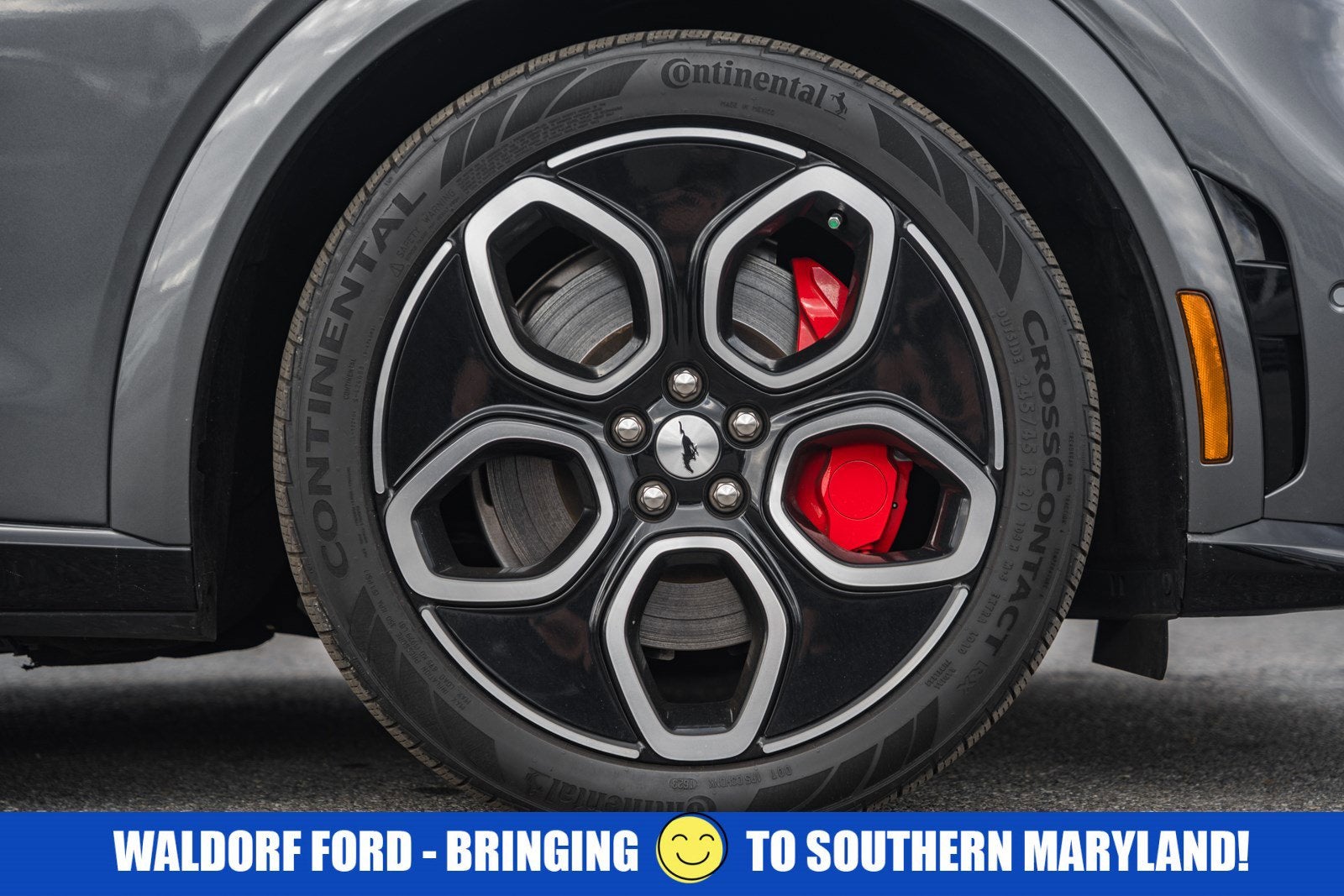 2023 Ford Mustang Mach-E GT