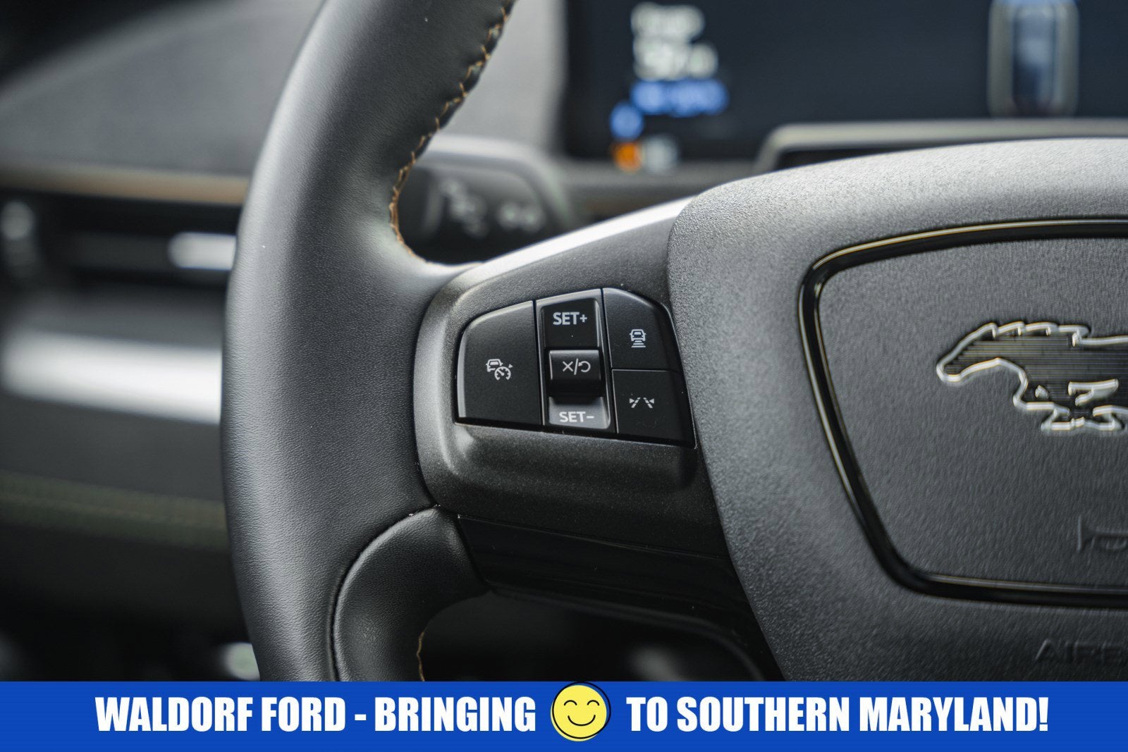 2023 Ford Mustang Mach-E GT