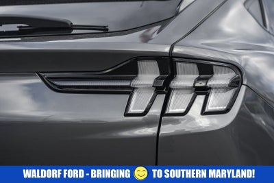 2023 Ford Mustang Mach-E GT