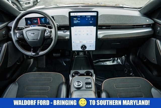 2023 Ford Mustang Mach-E GT
