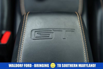 2023 Ford Mustang Mach-E GT