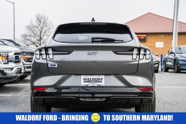 2023 Ford Mustang Mach-E GT