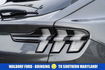 2023 Ford Mustang Mach-E GT