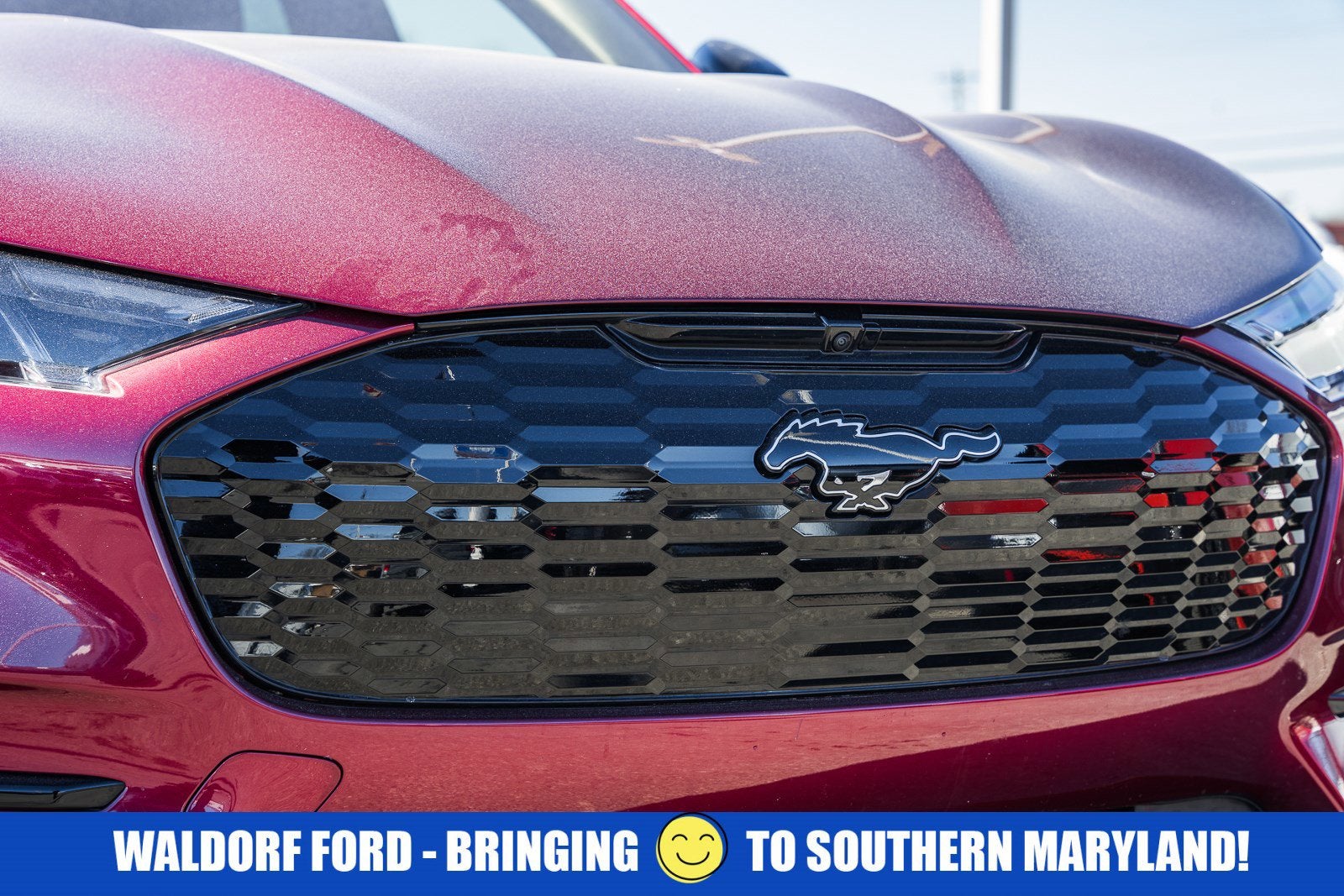 2025 Ford Mustang Mach-E GT