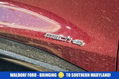 2025 Ford Mustang Mach-E GT