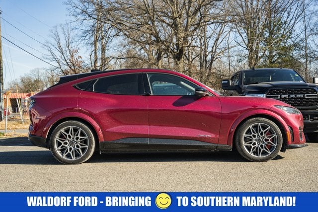 2025 Ford Mustang Mach-E GT