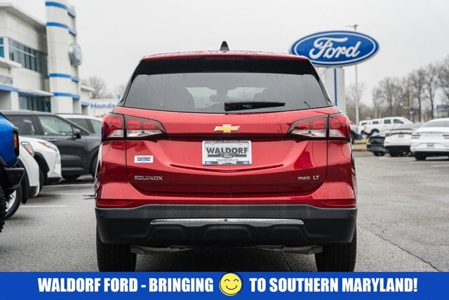 2024 Chevrolet Equinox LT