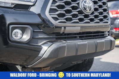 2021 Toyota Tacoma 4WD 4X4