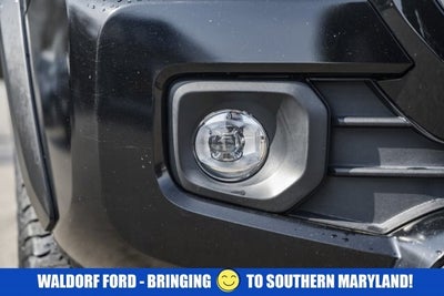 2021 Toyota Tacoma 4WD 4X4