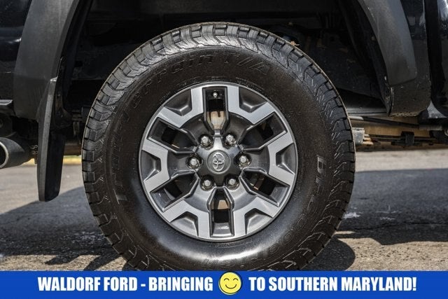 2021 Toyota Tacoma 4WD 4X4