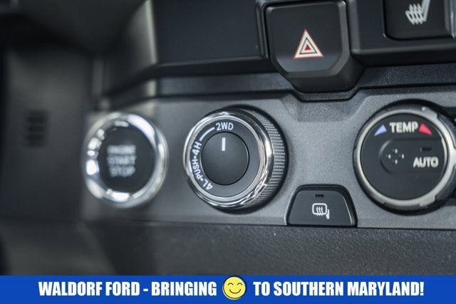 2021 Toyota Tacoma 4WD 4X4