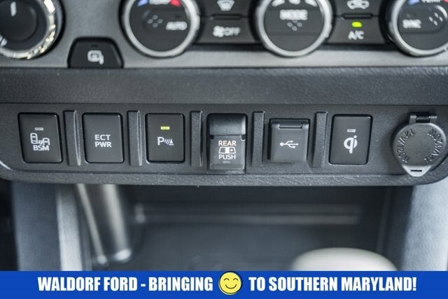 2021 Toyota Tacoma 4WD 4X4