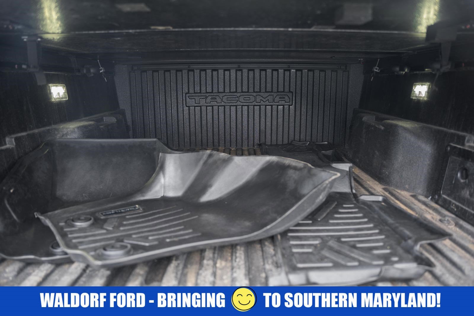 2024 Toyota Tacoma 4WD Base