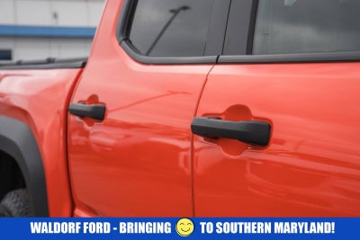 2024 Toyota Tacoma 4WD Base