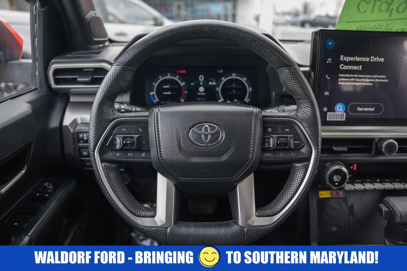 2024 Toyota Tacoma 4WD Base