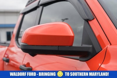 2024 Toyota Tacoma 4WD Base