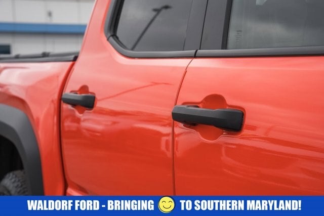 2024 Toyota Tacoma 4WD Base