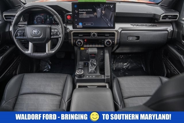 2024 Toyota Tacoma 4WD Base