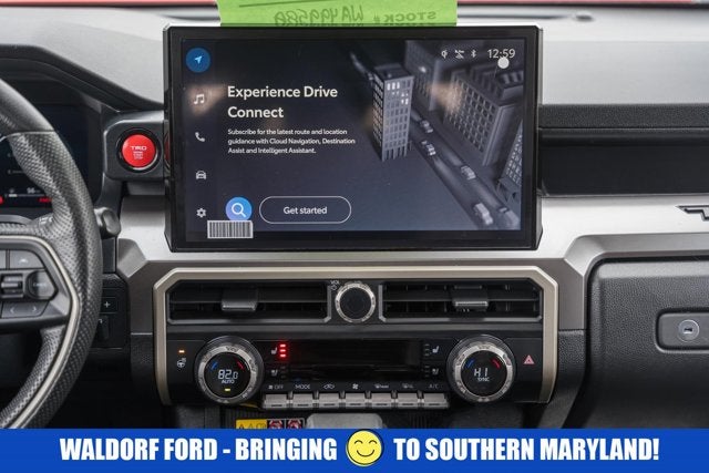 2024 Toyota Tacoma 4WD Base