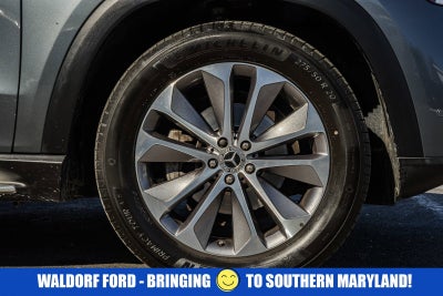 2022 Mercedes-Benz GLE GLE 350