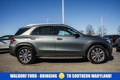 2022 Mercedes-Benz GLE GLE 350