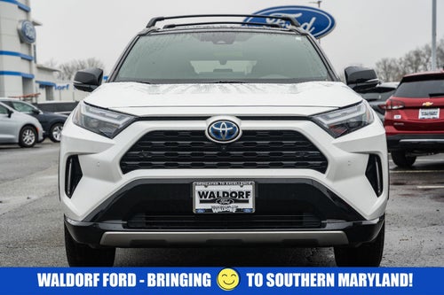 2023 Toyota RAV4 Hybrid XSE