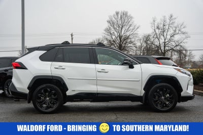 2023 Toyota RAV4 Hybrid XSE