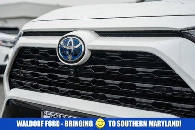 2023 Toyota RAV4 Hybrid XSE