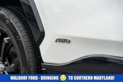 2023 Toyota RAV4 Hybrid XSE