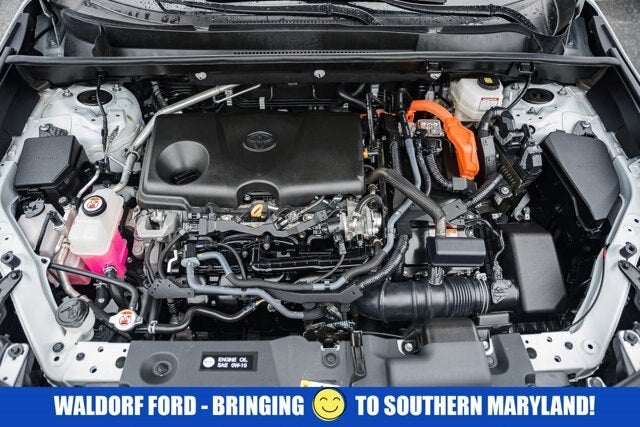 2023 Toyota RAV4 Hybrid XSE