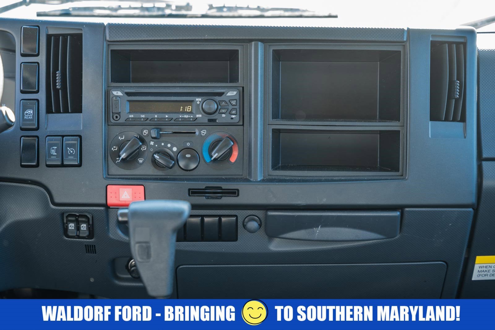 2025 Chevrolet 4500 HG LCF Gas HG