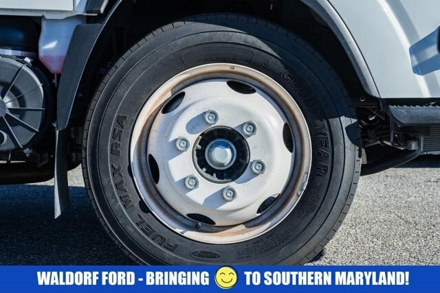 2025 Chevrolet 4500 HG LCF Gas HG