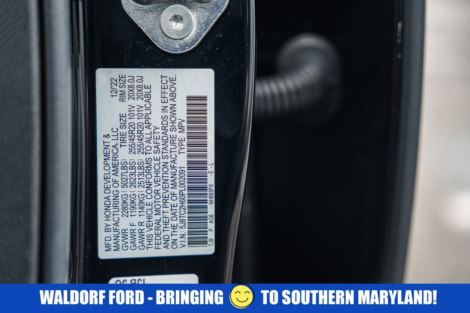 2023 Acura RDX w/A-Spec Package