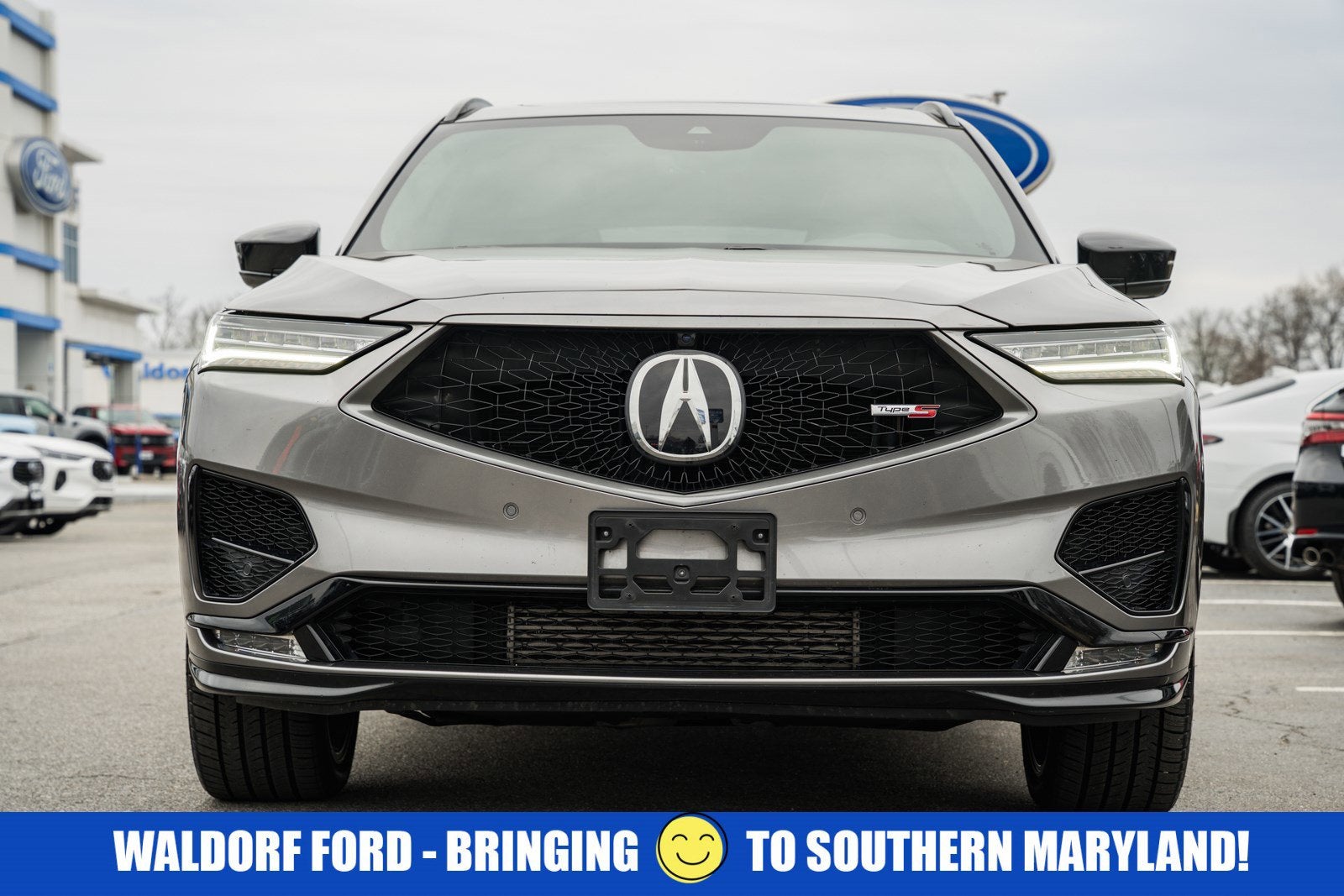 2022 Acura MDX Type S w/Advance Package