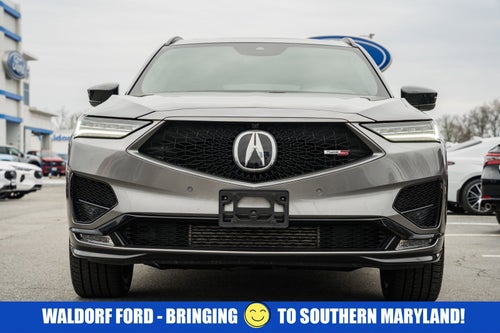 2022 Acura MDX Type S w/Advance Package