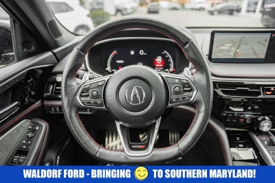 2022 Acura MDX Type S w/Advance Package