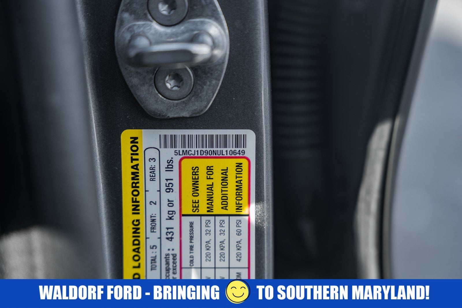 2022 Lincoln Corsair Standard