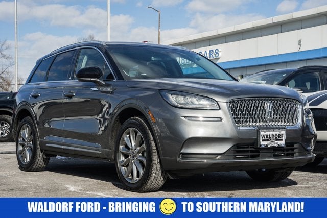 2022 Lincoln Corsair Standard