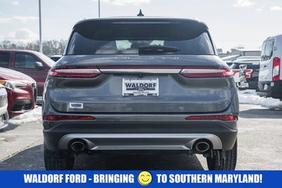 2022 Lincoln Corsair Standard