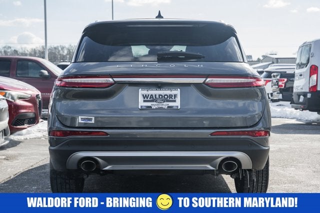 2022 Lincoln Corsair Standard