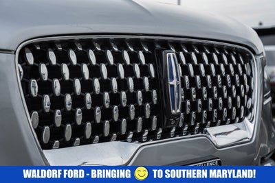 2023 Lincoln Aviator Black Label Grand Touring