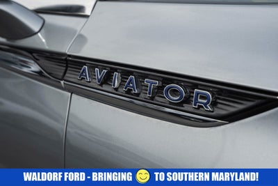 2023 Lincoln Aviator Black Label Grand Touring