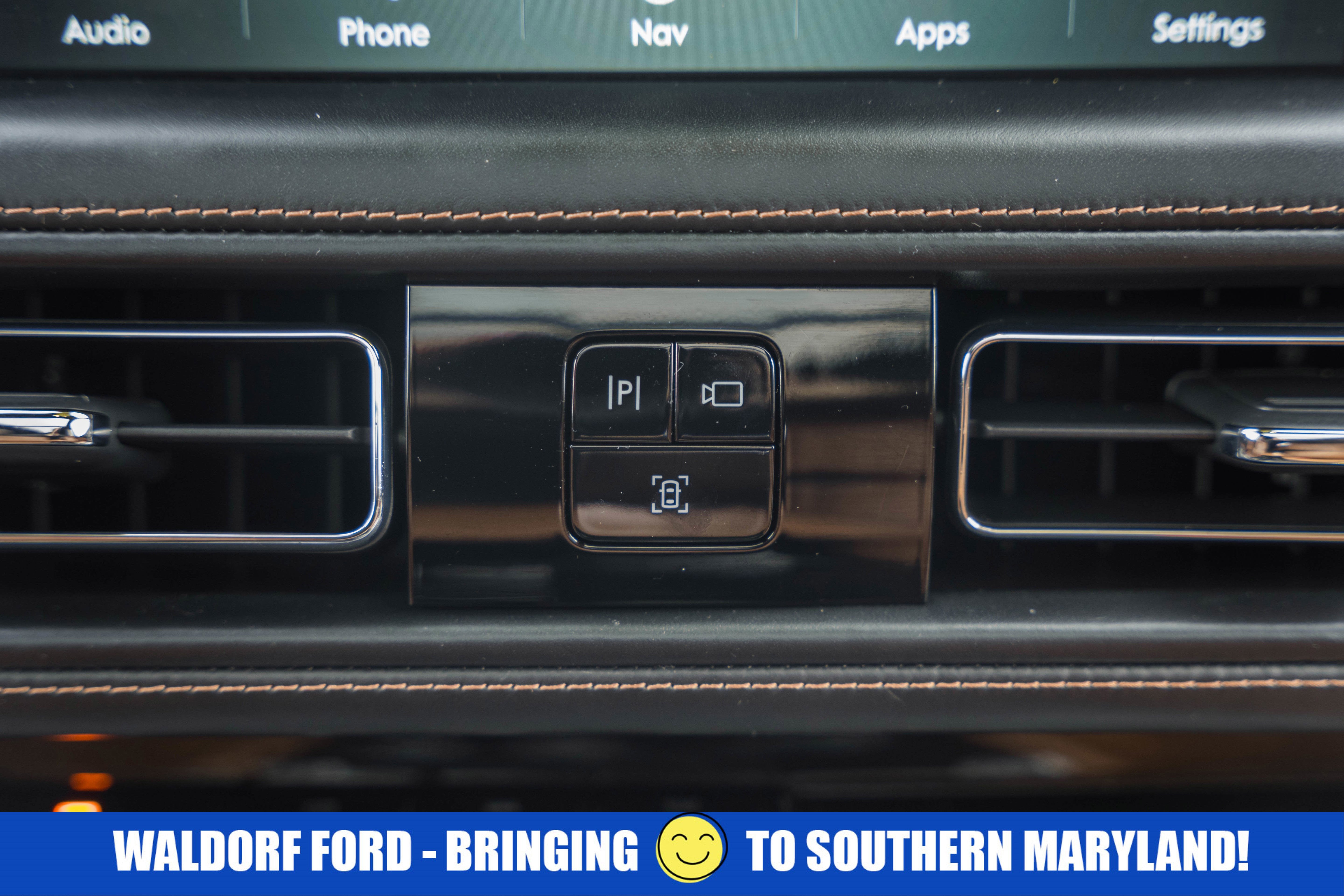 2023 Lincoln Aviator Black Label Grand Touring